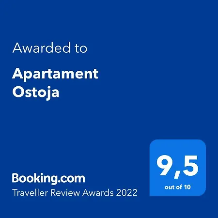 Ostoja Z Sauna Apartment Szczawnica