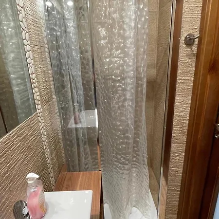 아파트 Ostoja Z Sauna 슈차브니차