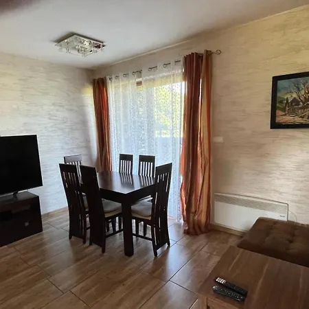 شقة Ostoja Z Sauna