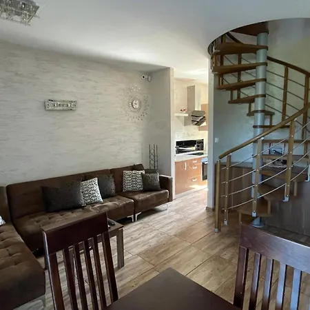 Ostoja Z Sauna Apartment Szczawnica