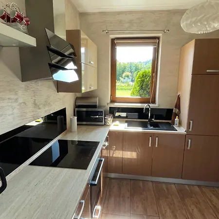 شقة Ostoja Z Sauna شتافنيتسه