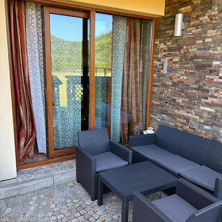 Apartament Ostoja Z Sauną