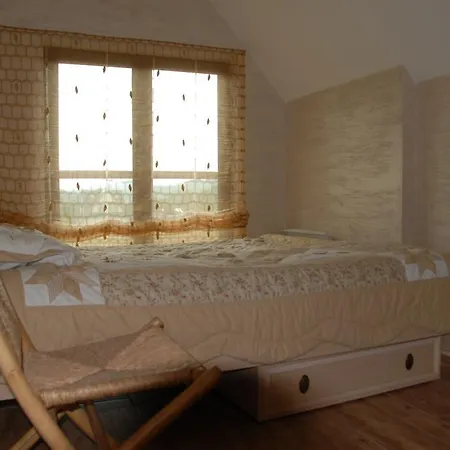 Ostoja Z Sauna شقة