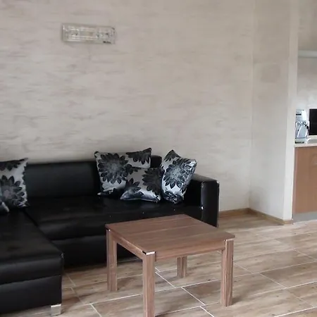 Ostoja Z Sauna Apartment Szczawnica