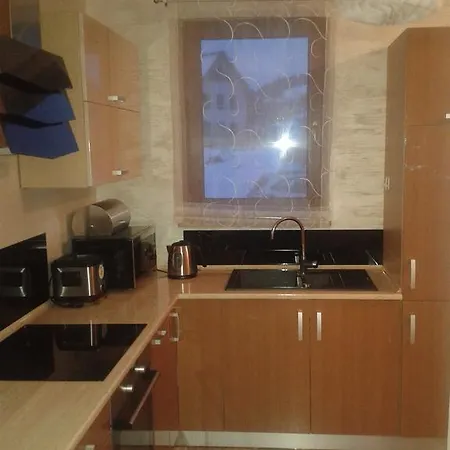 Ostoja Z Sauna Szczawnica
