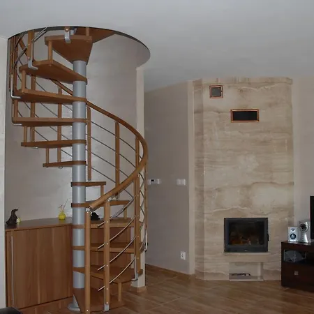 Ostoja Z Sauna *