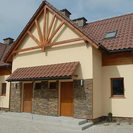 Ostoja Z Sauna