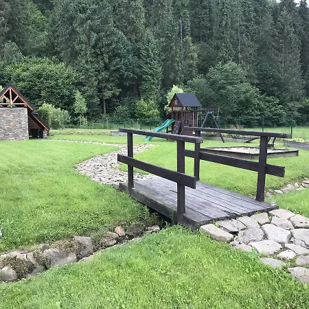 Ostoja Z Sauna 아파트 *