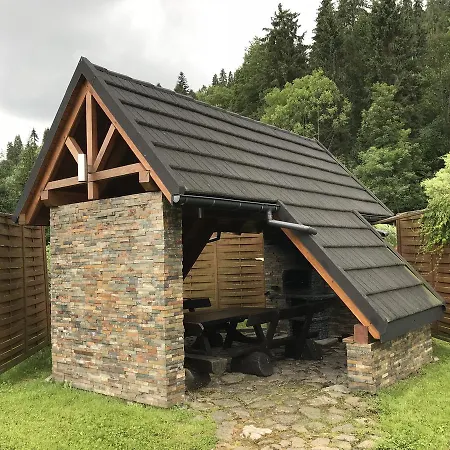 Ostoja Z Sauna Щавниця