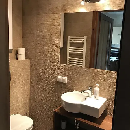 Ostoja Z Sauna Szczawnica