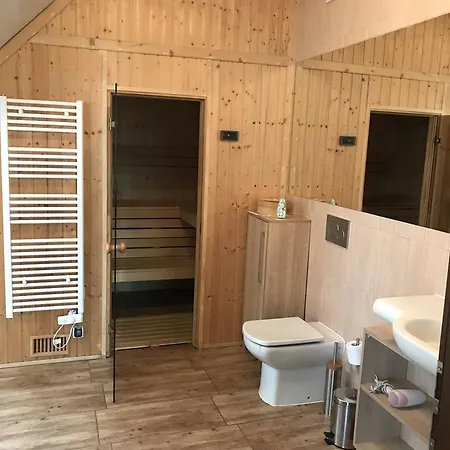 Apartment Ostoja Z Sauna Szczawnica