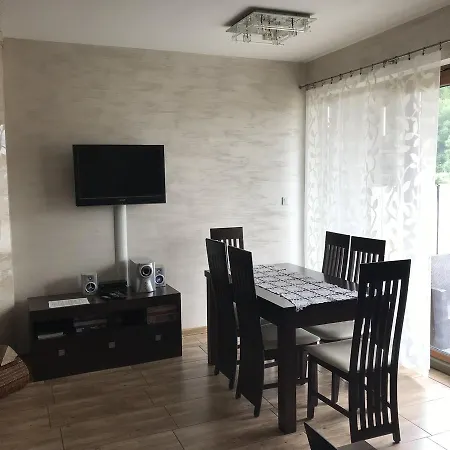 Ostoja Z Sauna Apartment