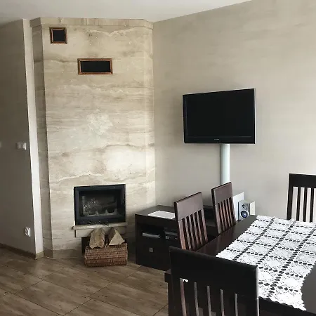 Ostoja Z Sauna Apartment Szczawnica